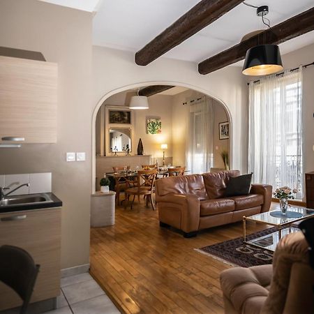 "Air D'Antan"-Meuble De Tourisme 3 Etoiles -Residence "Les Logis De Beziers"-Garage Optionnel-Coeur De Ville-Plages A 16Km ! Εξωτερικό φωτογραφία
