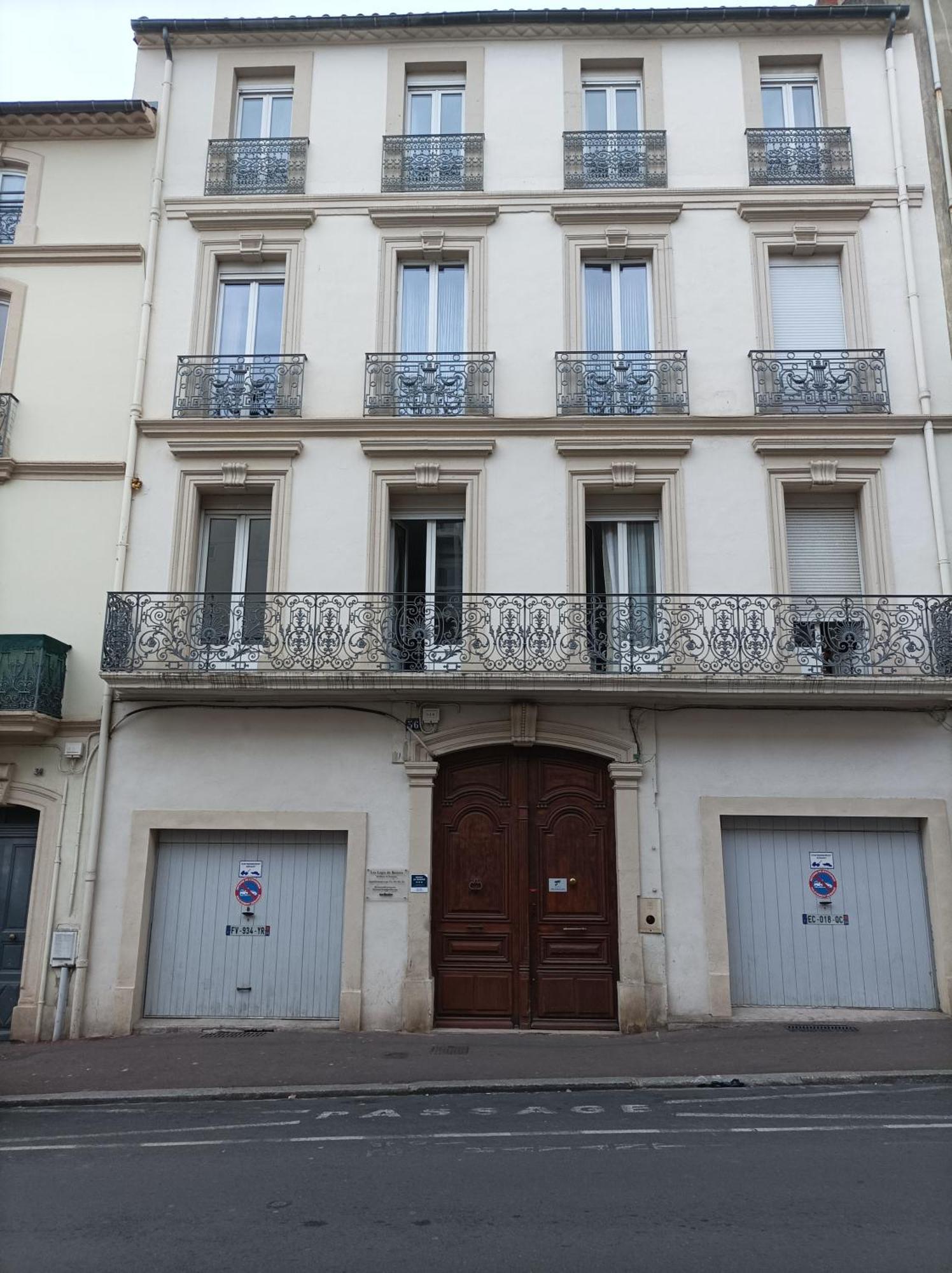 "Air D'Antan"-Meuble De Tourisme 3 Etoiles -Residence "Les Logis De Beziers"-Garage Optionnel-Coeur De Ville-Plages A 16Km ! Εξωτερικό φωτογραφία