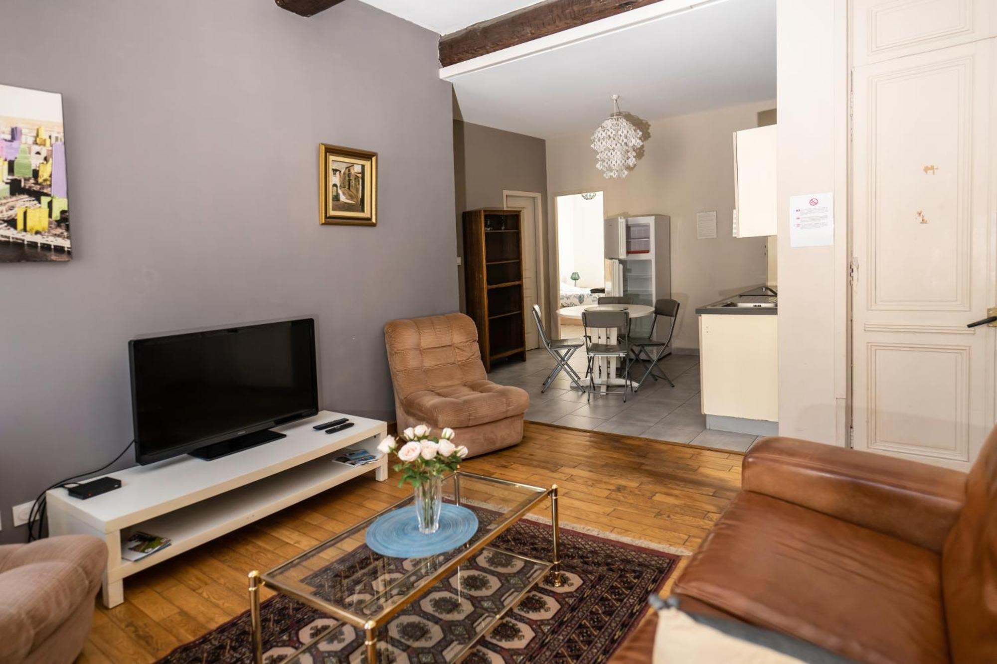 "Air D'Antan"-Meuble De Tourisme 3 Etoiles -Residence "Les Logis De Beziers"-Garage Optionnel-Coeur De Ville-Plages A 16Km ! Εξωτερικό φωτογραφία
