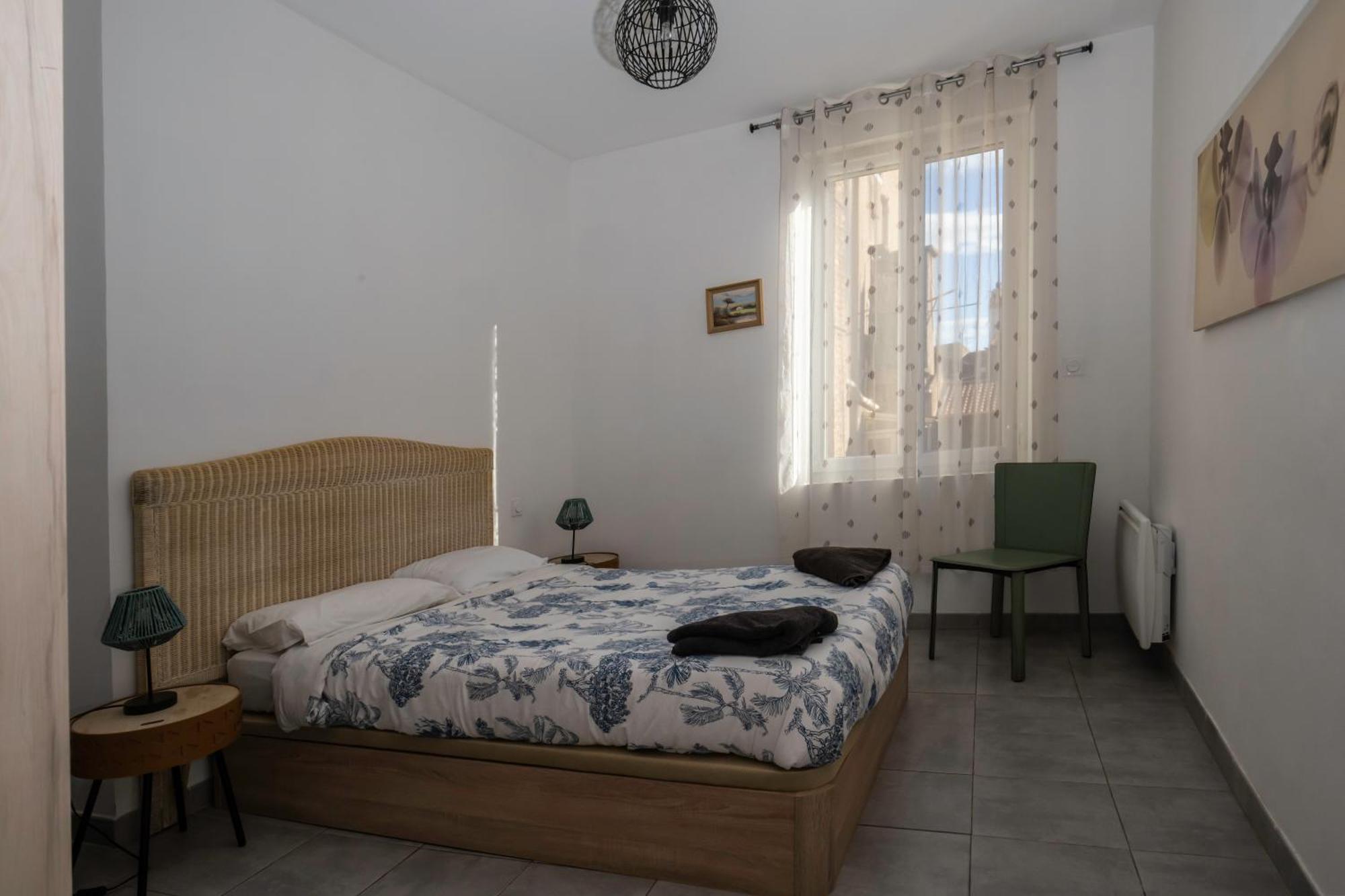 "Air D'Antan"-Meuble De Tourisme 3 Etoiles -Residence "Les Logis De Beziers"-Garage Optionnel-Coeur De Ville-Plages A 16Km ! Εξωτερικό φωτογραφία