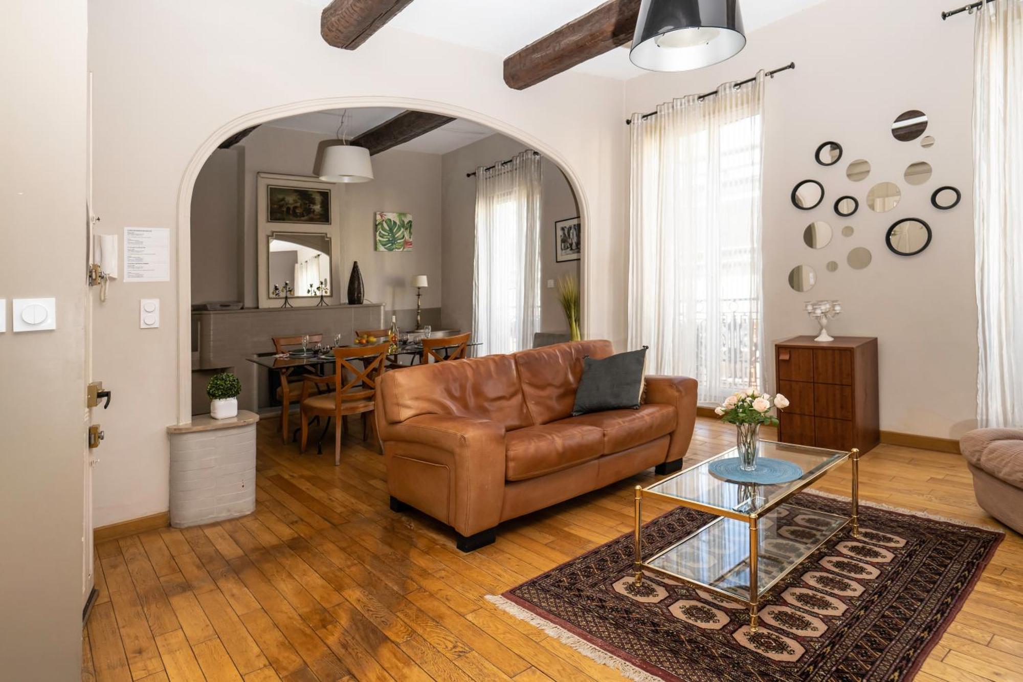 "Air D'Antan"-Meuble De Tourisme 3 Etoiles -Residence "Les Logis De Beziers"-Garage Optionnel-Coeur De Ville-Plages A 16Km ! Εξωτερικό φωτογραφία